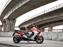 Фото BMW C 650 Sport  №17