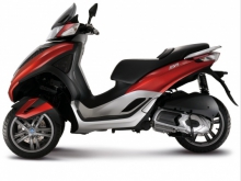 Фото Piaggio Mp3 Yourban  №2